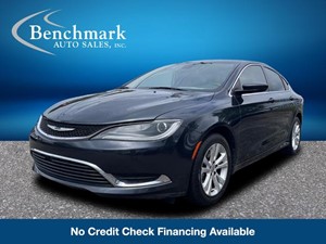 2017 Chrysler 200 200C Sedan 4D
