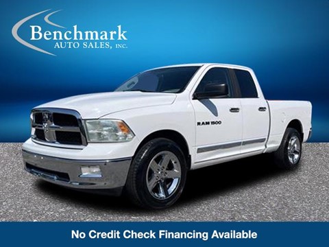 2011 RAM 1500 Laramie Pickup 4D 6 1/3 ft