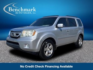 2010 Honda Pilot EX-L