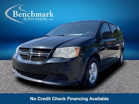 2013 Dodge Grand Caravan SXT