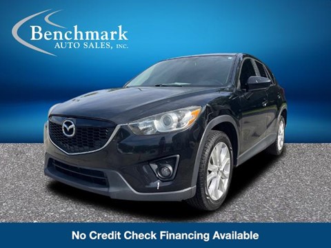 2014 Mazda CX-5 Grand Touring