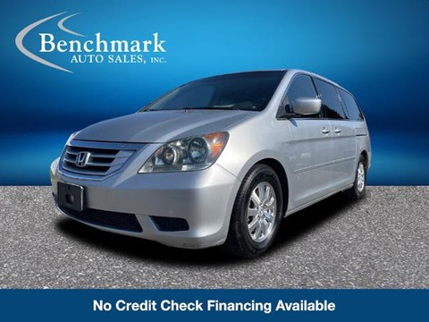 2010 Honda Odyssey EX-L