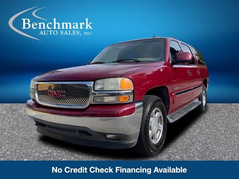 2006 GMC Yukon XL SLT Sport Utility 4D