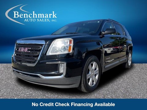 2016 GMC Terrain SLE-2