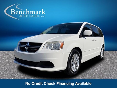 2013 Dodge Grand Caravan SXT