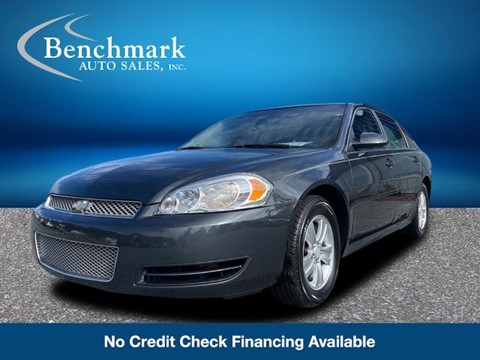 2012 Chevrolet Impala LS Fleet