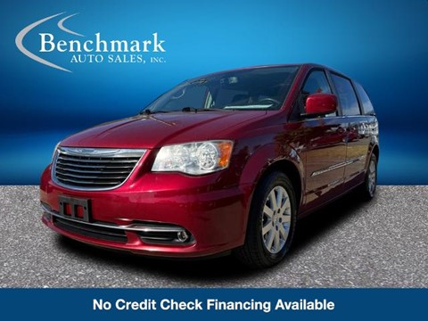2014 Chrysler Town and Country Touring