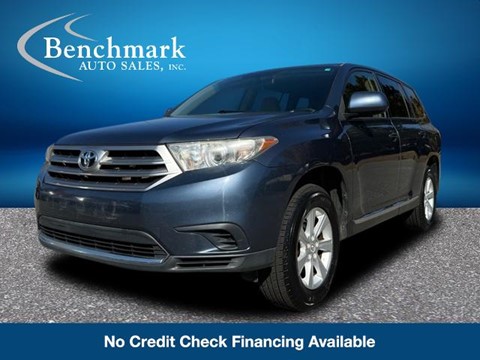 2011 Toyota Highlander Sport Utility 4D