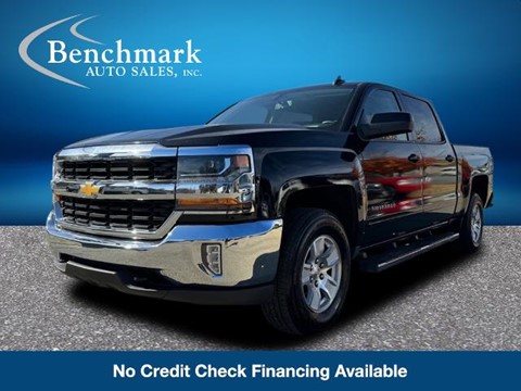 2016 Chevrolet Silverado 1500 LS Pickup 4D 6 1/2 ft