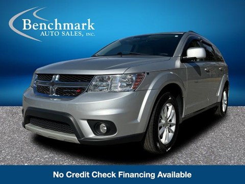 2013 Dodge Journey SXT