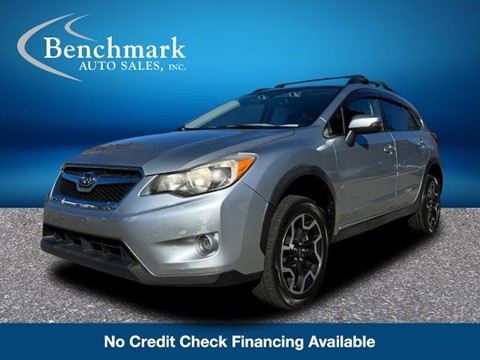 2015 Subaru XV Crosstrek 2.0i Limited
