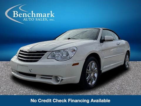 2008 Chrysler Sebring Limited