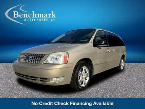2007 Ford Freestar SEL