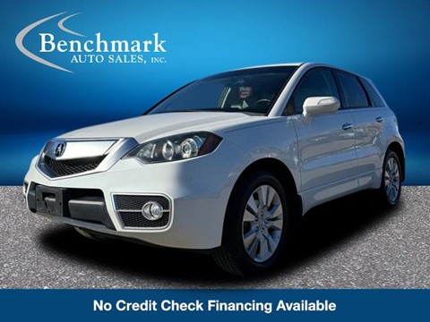 2012 Acura RDX w/Tech