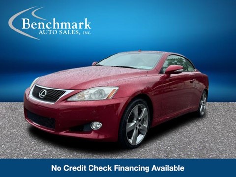 2010 Lexus IS 350C Base