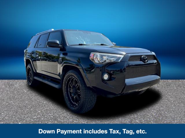 2016 Toyota 4Runner SR5 photo 3