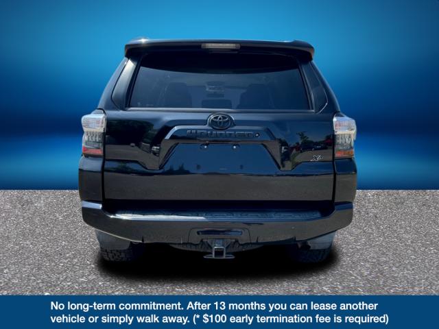 2016 Toyota 4Runner SR5 photo 9