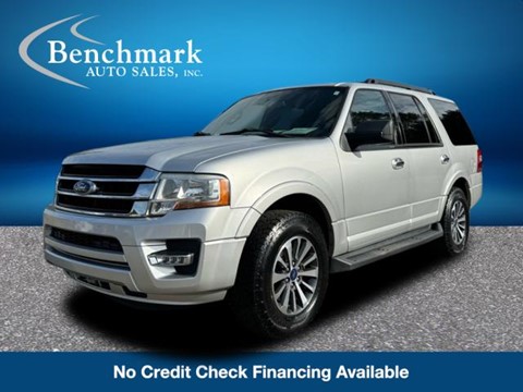 2016 Ford Expedition XLT Sport Utility 4D