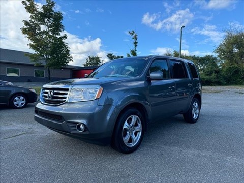 2013 Honda Pilot EX-L