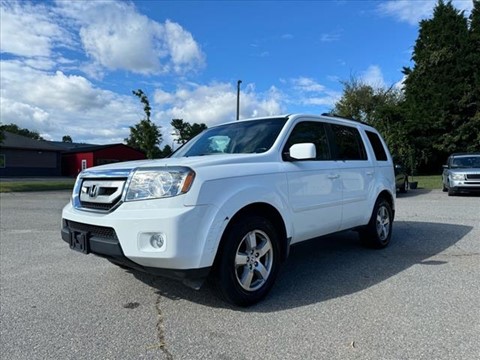 2010 Honda Pilot EX-L