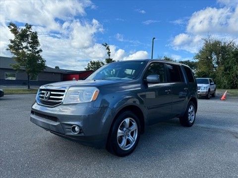 2013 Honda Pilot EX