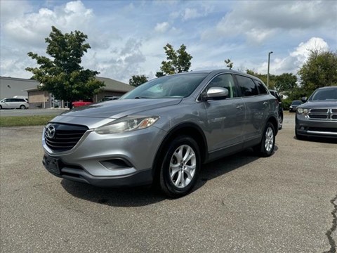 2013 Mazda CX-9 Touring