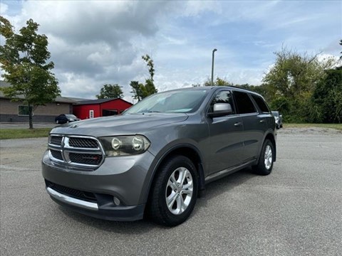 2013 Dodge Durango SXT