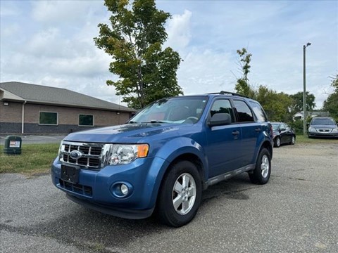 2009 Ford Escape XLT