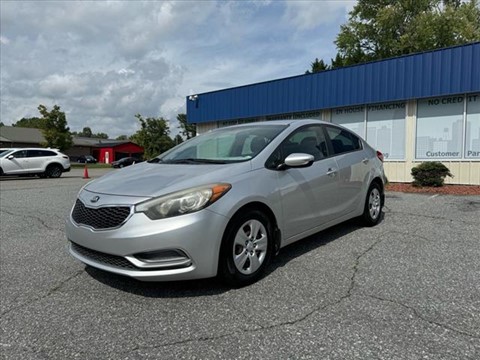 2015 Kia Forte LX