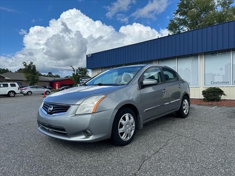 2012 Nissan Sentra 2.0