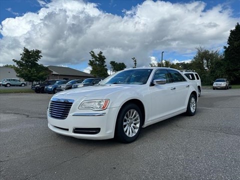 2012 Chrysler 300 Base