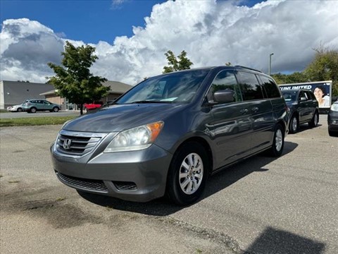 2010 Honda Odyssey EX w/DVD