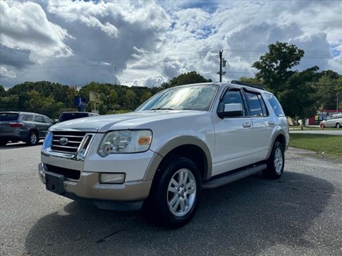 2010 Ford Explorer Eddie Bauer