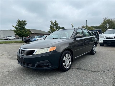 2009 Kia Optima LX Sedan 4D