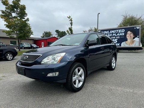 2007 Lexus RX 350 Base