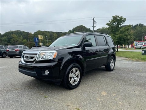 2011 Honda Pilot EX-L