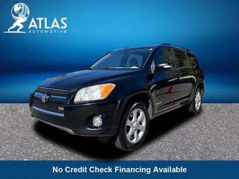 2009 Toyota RAV4 Limited