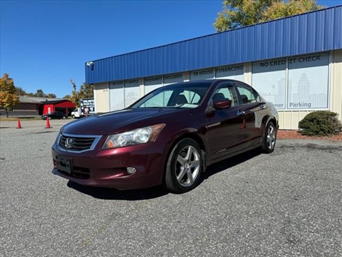 2010 Honda Accord EX-L Sedan 4D