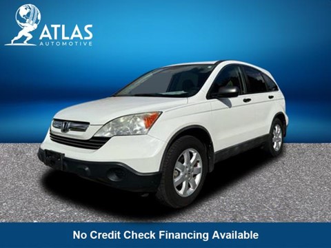 2009 Honda CR-V EX