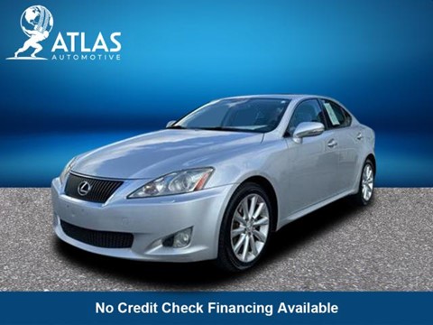 2010 Lexus IS 250