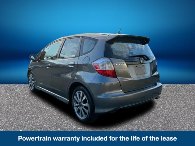 2013 Honda Fit Sport photo 5