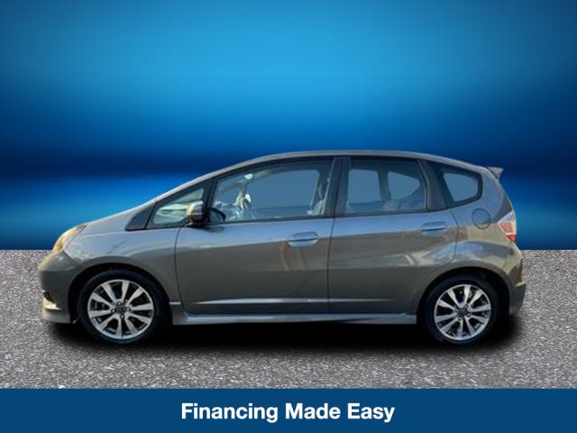 2013 Honda Fit Sport photo 8