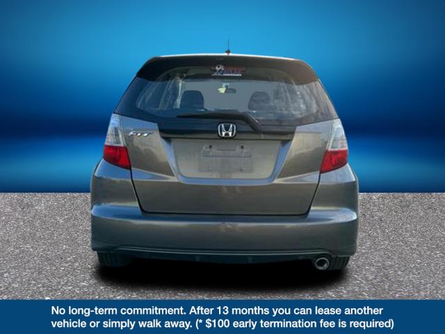 2013 Honda Fit Sport photo 9