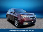 2012 Acura Mdx Pic 2335_V2024110600300400002