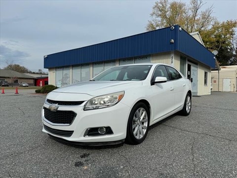 2014 Chevrolet Malibu LT