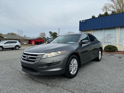 2012 Honda Crosstour EX-L Sport Utility 4D