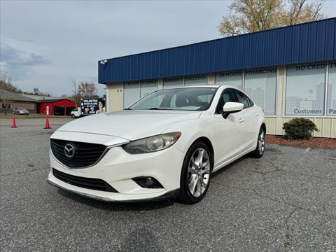 2014 Mazda Mazda6 i Grand Touring