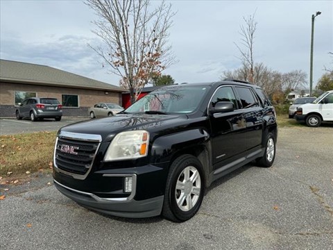 2016 GMC Terrain SLE-2