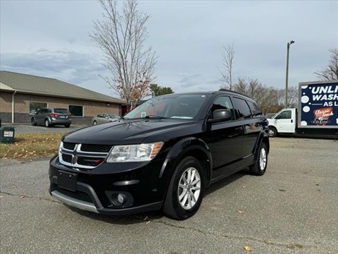 2016 Dodge Journey SXT