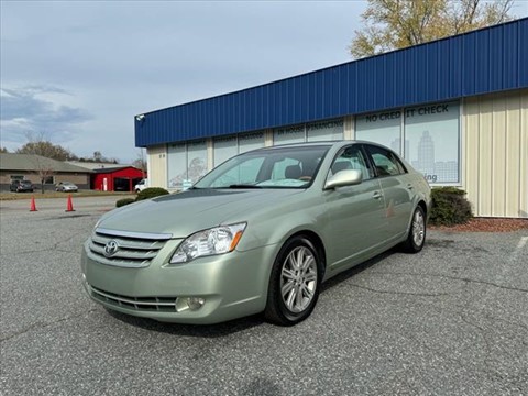 2007 Toyota Avalon XL Sedan 4D